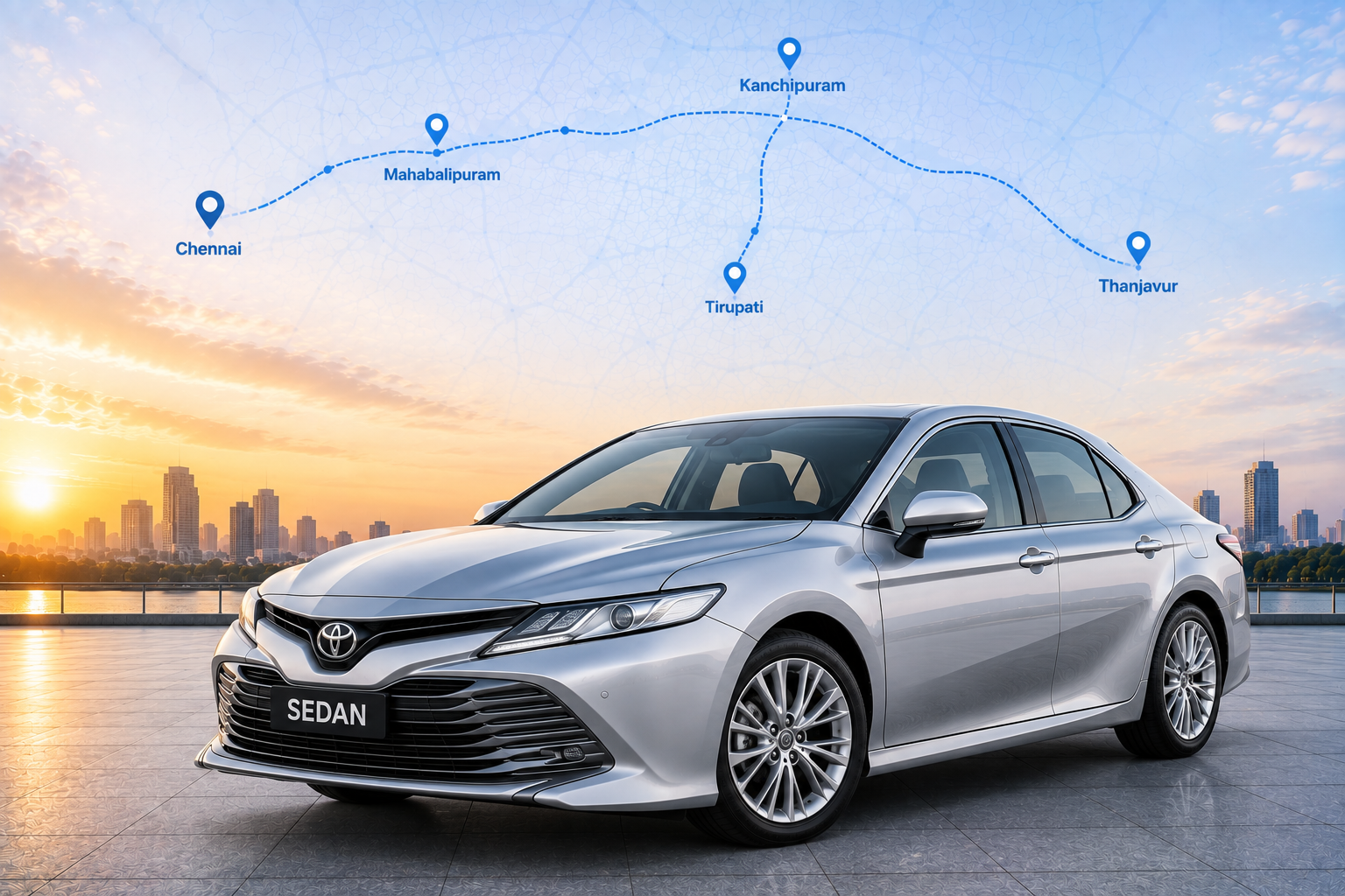 Latest Sedan